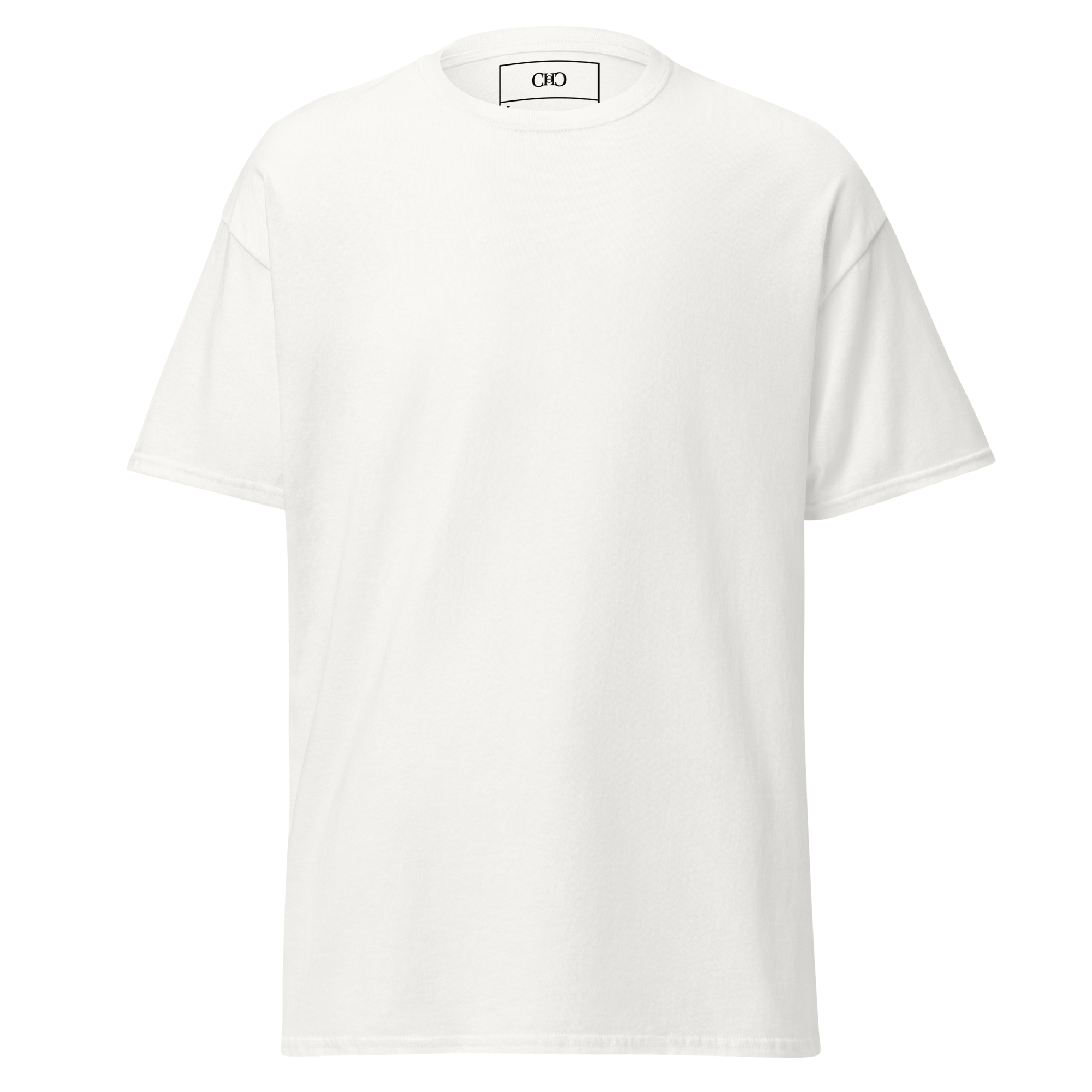 Clay Court Tee front